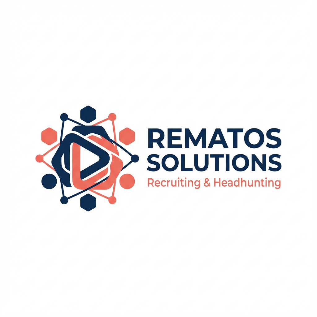 Rematos Solutions Logo